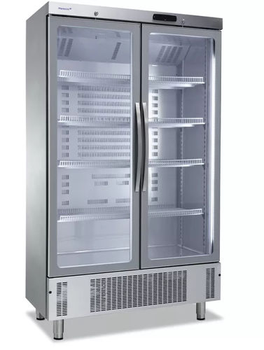 Frigorifero per bevande contract - ARV 800 CS TA PV - Marecos - verticale / con illuminazione integrata / 2 temperature