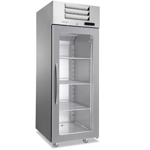Congelatore professionale - AGP 700 TA N PV - Marecos - ad armadio / in acciaio inossidabile / bassa temperatura