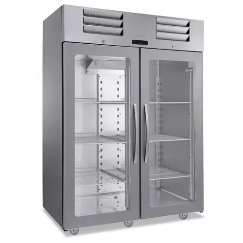 Armadio frigorifero positivo - AGP 1400 TA PV - Marecos - 6 scomparti / per alimenti / argentato