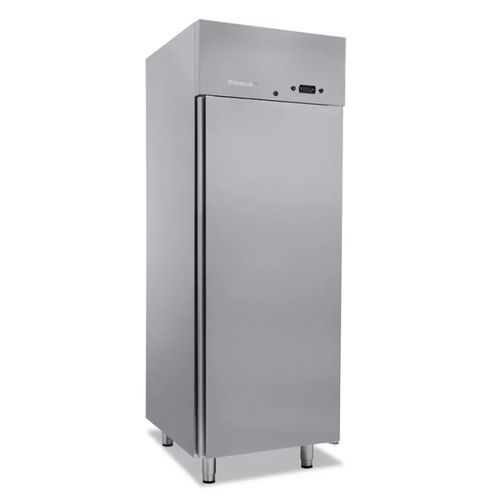 Armadio frigorifero negativo - AGP 700 TA PO SOFTLINE - Marecos - positivo / per alimenti / argentato