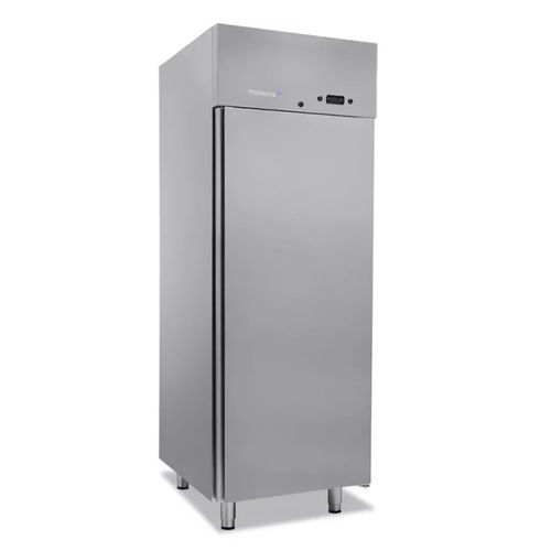 Congelatore professionale - AGP 700 TA N PO SOFTLINE - Marecos - ad armadio / in acciaio inossidabile / bassa temperatura