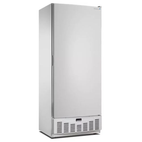 Armadio frigorifero positivo - MM 5 PO - Marecos - per alimenti / argentato