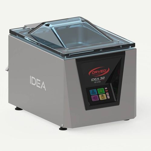 Macchina confezionatrice sottovuoto professionale - IDEA 32 HI-LINE - ORVED S.P.A.