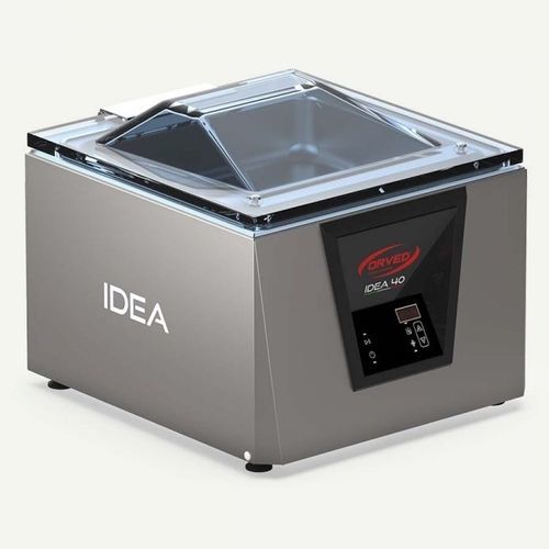 Macchina confezionatrice sottovuoto professionale - IDEA 40 - ORVED S.P.A.