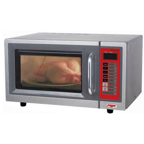 Forno professionale - MWP1052-25 E - GN ½ - RIGA INTERNATIONAL - elettrico / a microonde / a libera installazione