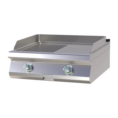Piastra di cottura elettrica - FTHRC 708 E - RM GASTRO - professionale / portatile / con grill per panini