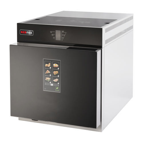 Forno professionale - SO 4 - RM GASTRO - elettrico / a convezione / a libera installazione