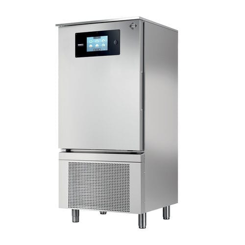 Cella di raffreddamento con griglia - INFINITY 1011 - RM GASTRO - professionale / rapida / GN 1/1