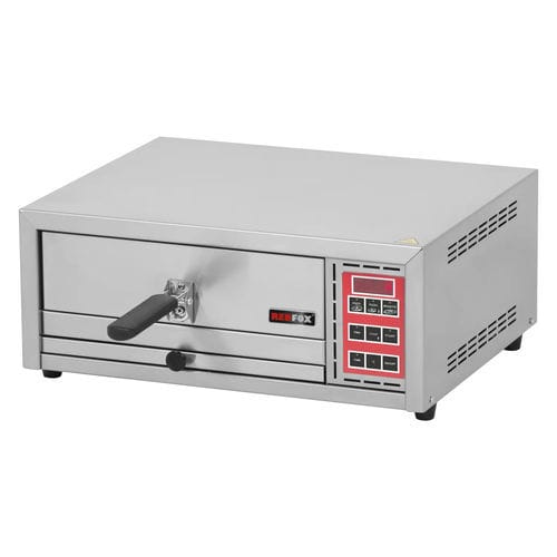 Forno a pizza professionale - FPP 36 - RM GASTRO - elettrico / a libera installazione / singolo