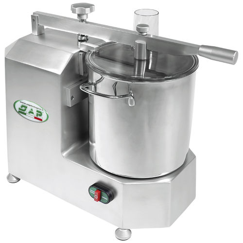 Tritatutto professionale - MOD. 2013 LT3 - LT5 - LT8 - S.A.P. S.R.L.
