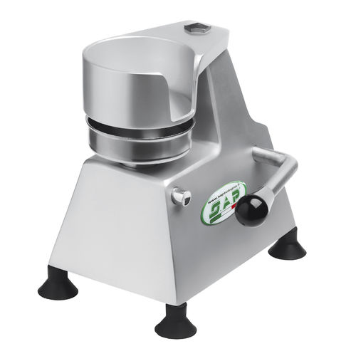 Hamburgatrice professionale - PHR100-PHR130-PHR150 - S.A.P. S.R.L.
