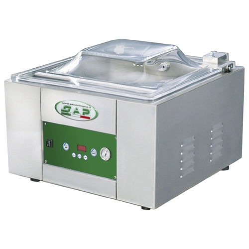Macchina confezionatrice sottovuoto professionale - CHAMBERS  - S.A.P. S.R.L.