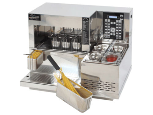 Cuocitore elettrico - P2001/4 - S.T.I.M.A. S.R.L. - per pasta / professionale / a induzione