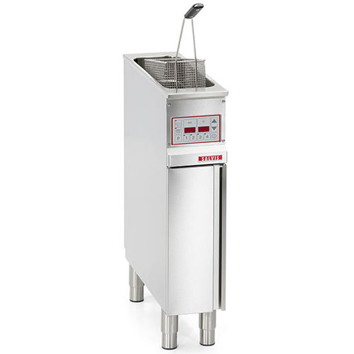 Friggitrice elettrica - FRYLINE PRO : SFR 21 - SALVIS AG - professionale / autoportante
