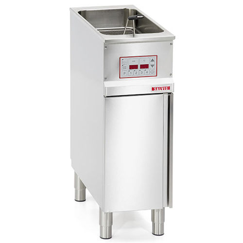 Friggitrice elettrica - FRYLINE PRO : SFR 31 - SALVIS AG - professionale / autoportante