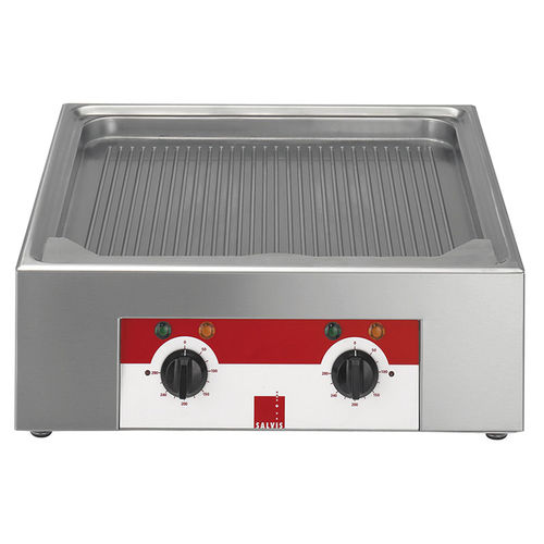 Grill elettrico - SMARTLINE  - SALVIS AG - da bancone / professionale