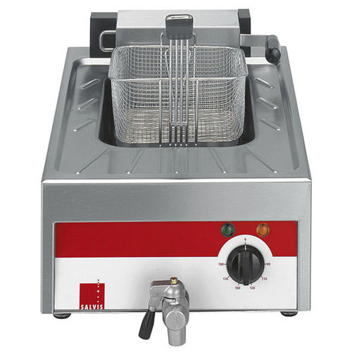 Friggitrice elettrica - SMARTLINE  - SALVIS AG - professionale / da appoggio