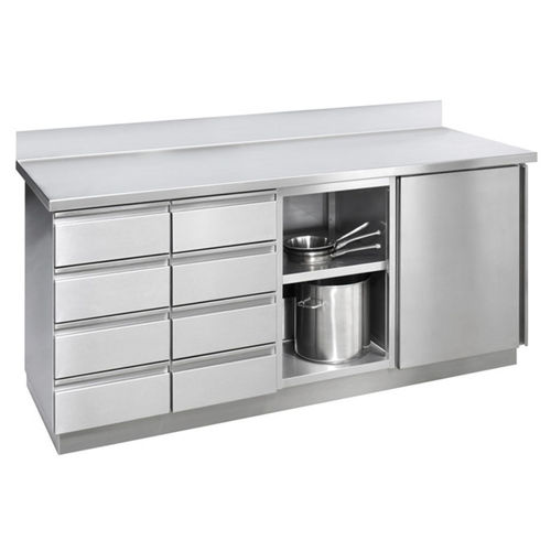 Elemento neutro professionale - GASTROLINE - SALVIS AG