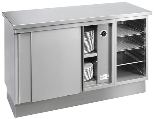 Armadio riscaldato - GASTROLINE - SALVIS AG