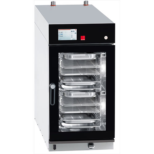 Forno a vapore professionale - CUCINAEVO : 1011T - SALVIS AG - elettrico / misto / a libera installazione