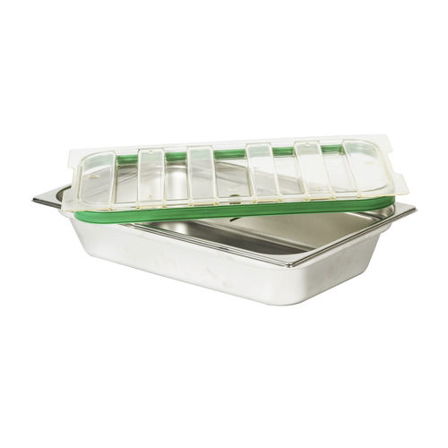 Macchina confezionatrice sottovuoto professionale - GREENVAC SET GN1/1-100 - SALVIS AG