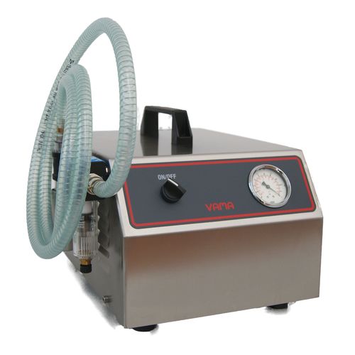 Macchina confezionatrice sottovuoto professionale - GREENVAC PUMP - SALVIS AG