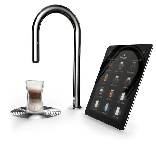 Macchina da caffè espresso - TOPBREWER - SCANOMAT - combinata / a filtro / moka