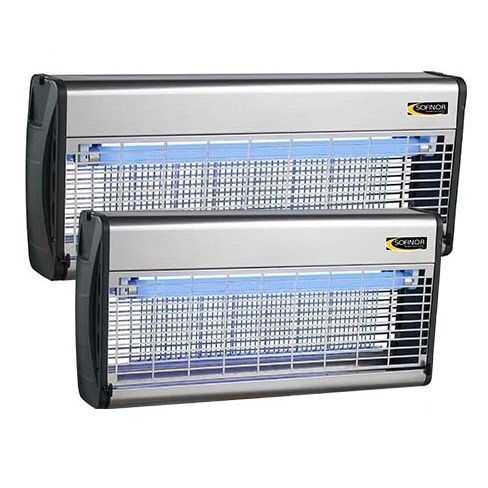 Zanzariera elettrica LED - TMX - SOFINOR SAS