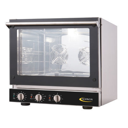 Forno professionale - FX43G - SOFINOR SAS - elettrico / a convezione / a libera installazione