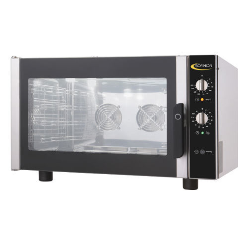 Forno professionale - FU46GHR3 - SOFINOR SAS - elettrico / a convezione / a libera installazione