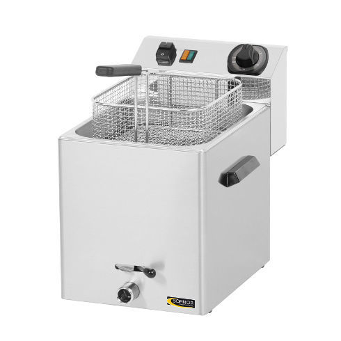 Friggitrice elettrica - FED - SOFINOR SAS - professionale / da appoggio