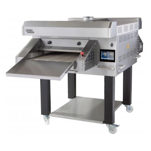 Forno a pizza professionale - TP - SVEBA DAHLEN AB - elettrico / a libera installazione