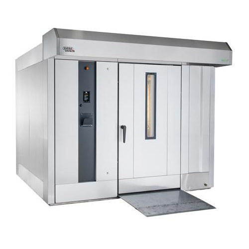 Forno professionale - I-SERIES - SVEBA DAHLEN AB - a gas / elettrico / a carrello