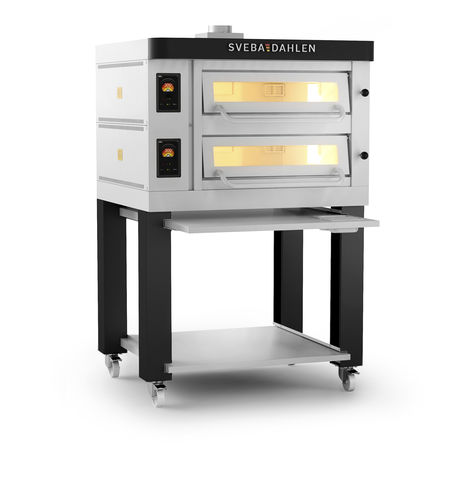 Forno a pizza professionale - P400 - SVEBA DAHLEN AB - elettrico / a libera installazione / modulare
