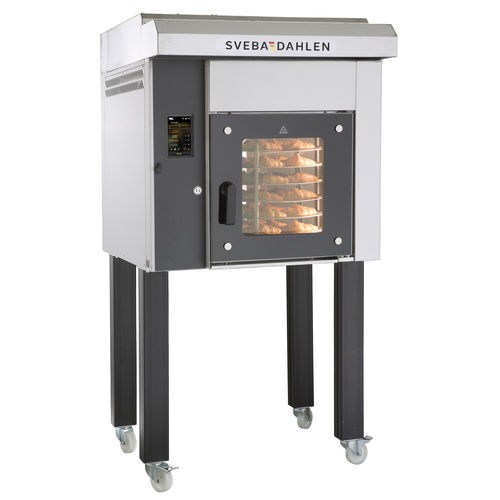 Forno professionale - S-200 - SVEBA DAHLEN AB - per panetteria / elettrico / misto