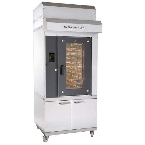 Forno professionale - S-300 - SVEBA DAHLEN AB - per panetteria / elettrico / misto
