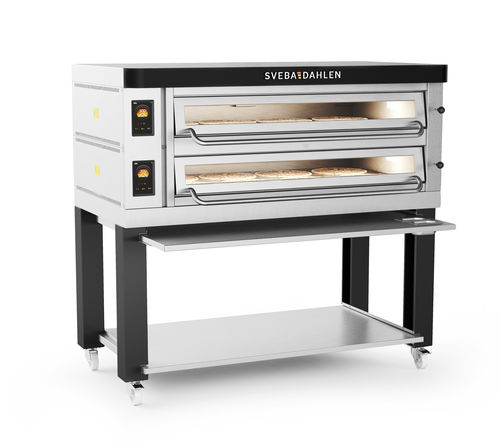 Forno a pizza professionale - P800 - SVEBA DAHLEN AB - elettrico / a libera installazione / modulare