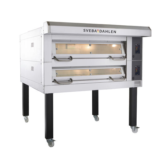 Forno professionale - D DOUBLE DEPHT - SVEBA DAHLEN AB - per panetteria / elettrico / a libera installazione