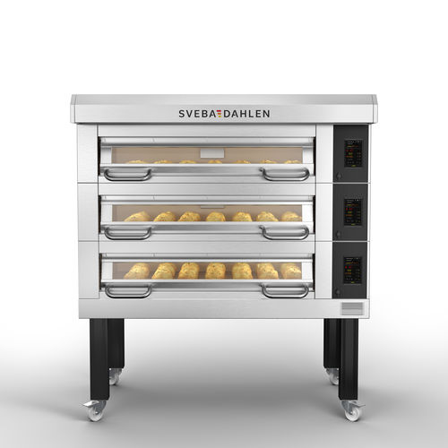 Forno professionale - D - SVEBA DAHLEN AB - per panetteria / elettrico / a libera installazione