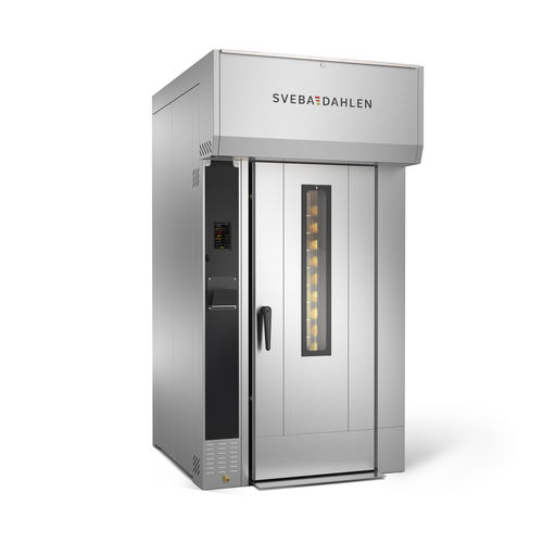 Forno professionale - C - SVEBA DAHLEN AB - per panetteria / a gas / elettrico