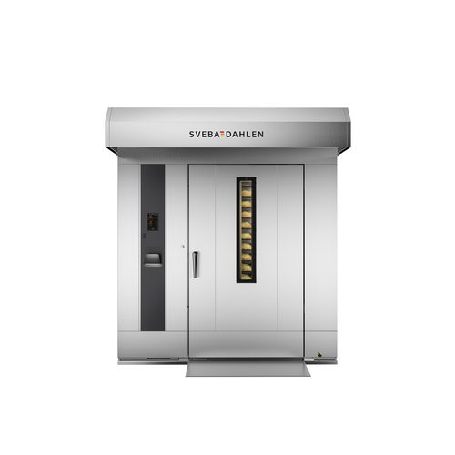 Forno professionale - V - SVEBA DAHLEN AB - per panetteria / a gas / elettrico