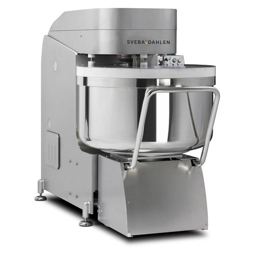 Impastatrice a spirale - MR PROFESSIONAL 80-240 - SVEBA DAHLEN AB - con vasca estraibile / professionale