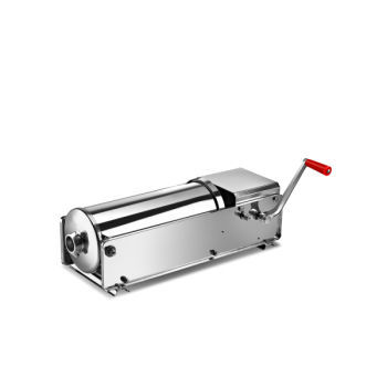 Insaccatrice manuale per salsicce - INS 7 O - SWEDLINGHAUS S.R.L. - a pistone