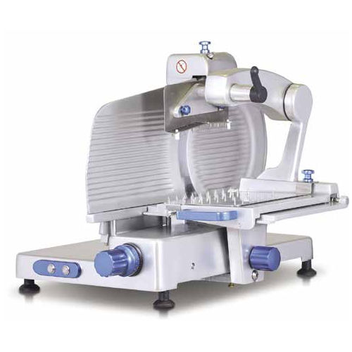 Affettatrice per salumeria - TOP - SWEDLINGHAUS S.R.L. - automatica / professionale / a lama circolare