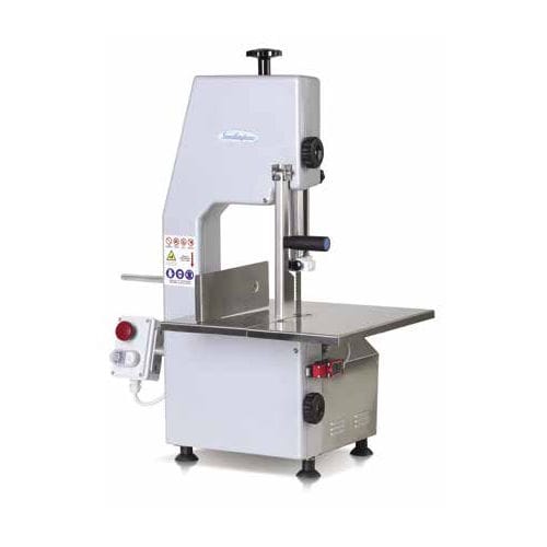 Segaossa per macelleria - SEG1600 V - SWEDLINGHAUS S.R.L. - per supermercato / in acciaio inossidabile / in alluminio