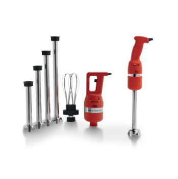 Mixer ad affondamento - MIX250 L - SWEDLINGHAUS S.R.L. - professionale