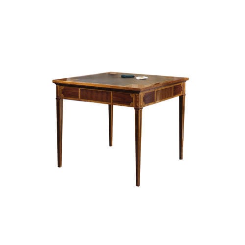 Tavolo da gioco per bambini classico - ALTAMIRA - ACANTO - per uso residenziale / in legno / di gamma superiore