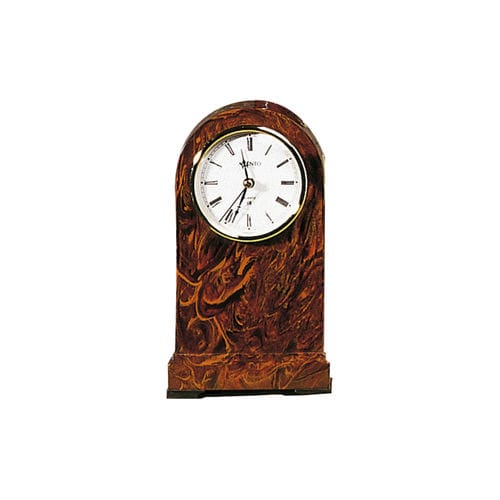 Orologio classico - ESPES - ACANTO - da tavolo / analogico / in resina