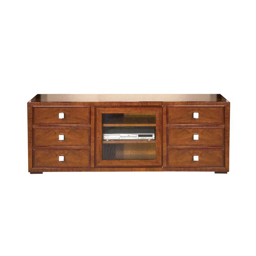 Mobile porta TV classico - MILAN - ACANTO - con supporto per lettore DVD / con cassetti / con ripiani