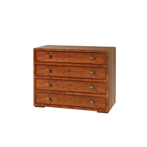 Cassettone classico - MILAN  - ACANTO - impiallacciato in legno / rettangolare / con cassetti